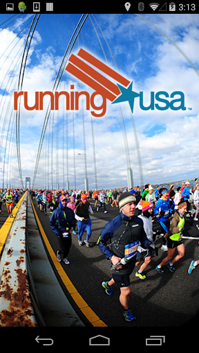 Running USA