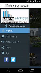 Parmar Construction Screenshots 3