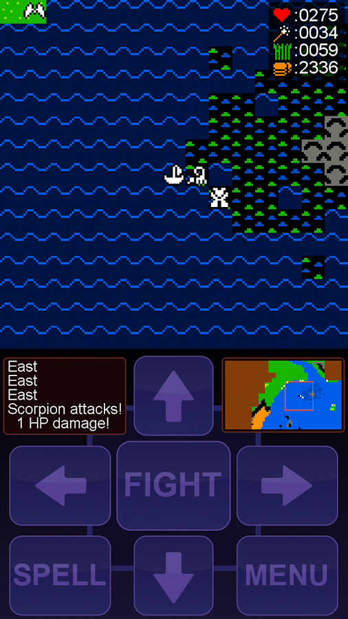 Lowlander - screenshot