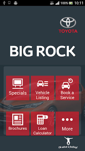 Big Rock Toyota