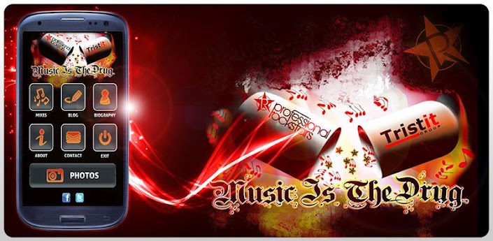 Music Is The Drug
