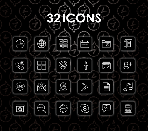 免費下載個人化APP|VANQUISH-Cool icon & WP ! app開箱文|APP開箱王