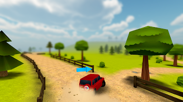 Captura de pantalla de 4x4 Off-Road juego APK #2