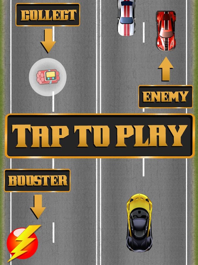Car Speed Booster - screenshot