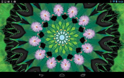 【免費休閒App】Magic Picture Kaleidoscope-APP點子