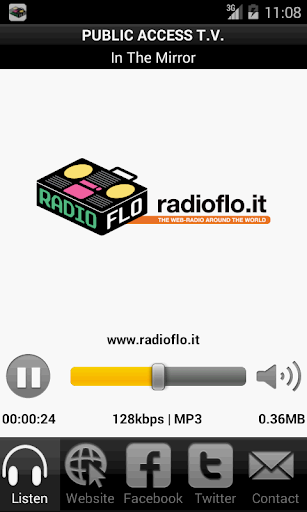 【免費音樂App】Radio Flo Italy-APP點子