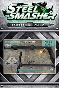 Steel Smasher