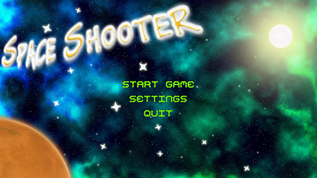 Space Shooter by Lemon Apps poster 1