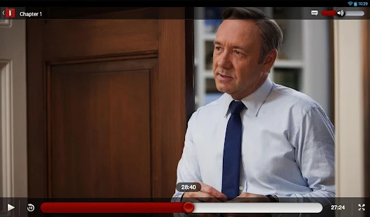 Netflix - screenshot thumbnail