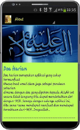 Doa Harian