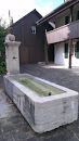 Staufferhaus-Brunnen