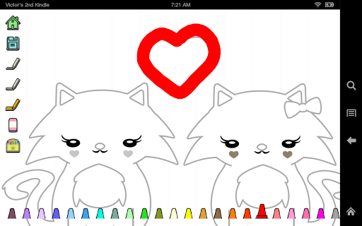 【免費教育App】Kids Cuddly Color Book (Lite)-APP點子