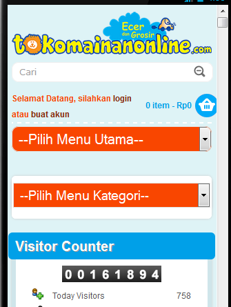 Toko Mainan Online TMO