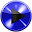 Poweramp skin BLUE METAL skin Download on Windows