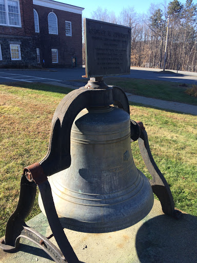 George Currier Memorial Bell
