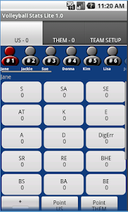 How to install Volleyball Stats Lite 1.5 mod apk for laptop