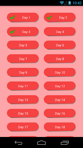 【免費健康App】30 Day Abs Challenge Level 2-APP點子