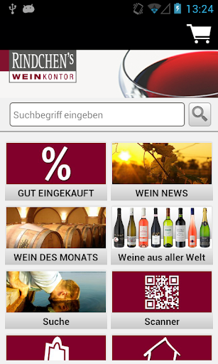 【免費購物App】Rindchens Weinkontor-APP點子