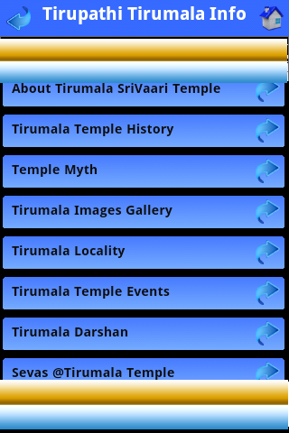 【免費娛樂App】Tirupati Tirumala Info-APP點子