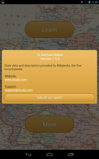 【免費教育App】16 German states-APP點子