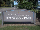 53rd Avenue Park South Entrance