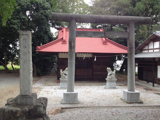 征矢神社