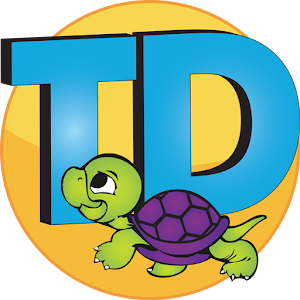 Pc logo turtle setup python