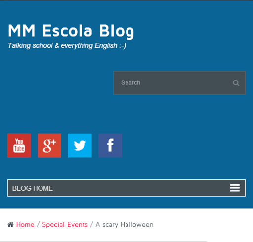 MM Escola Blog