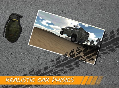 Lastest Mad Military Suv Driver 4x4 APK for Android