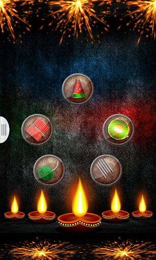 Fireworks App e-crackers