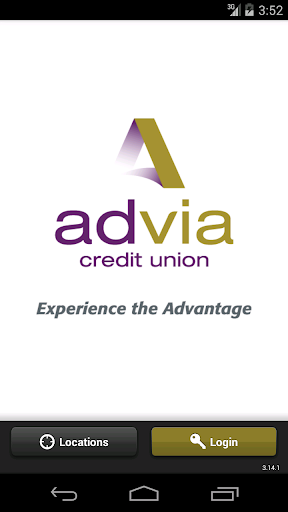 Advia Mobile Banking