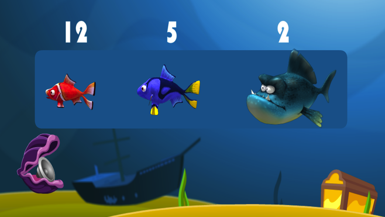 Download Fish Game Eat Smaller Fish coasas