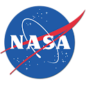 NASA space sounds logo