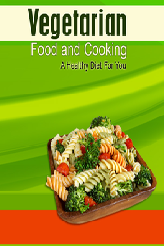 Vegetarian Food and Cooking