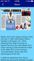 Team Torres Martial Arts APK 스크린샷 이미지 #5