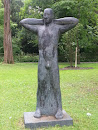 Man Sculpture
