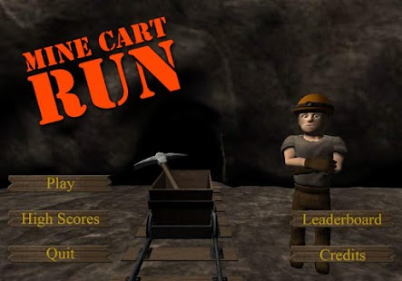 Mine Cart Run