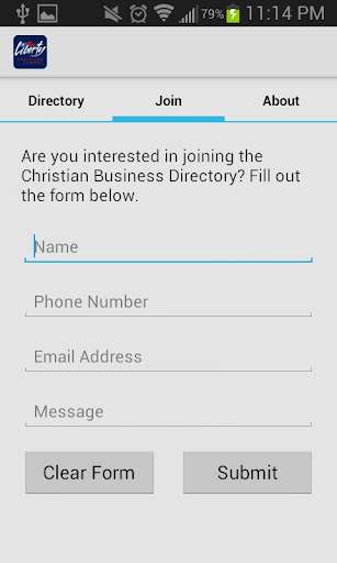 免費下載書籍APP|Christian Business Directory app開箱文|APP開箱王