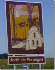 foret de perseigne
