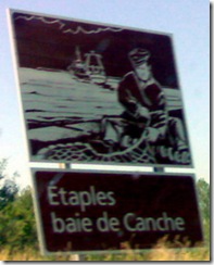 etaples baie de canche