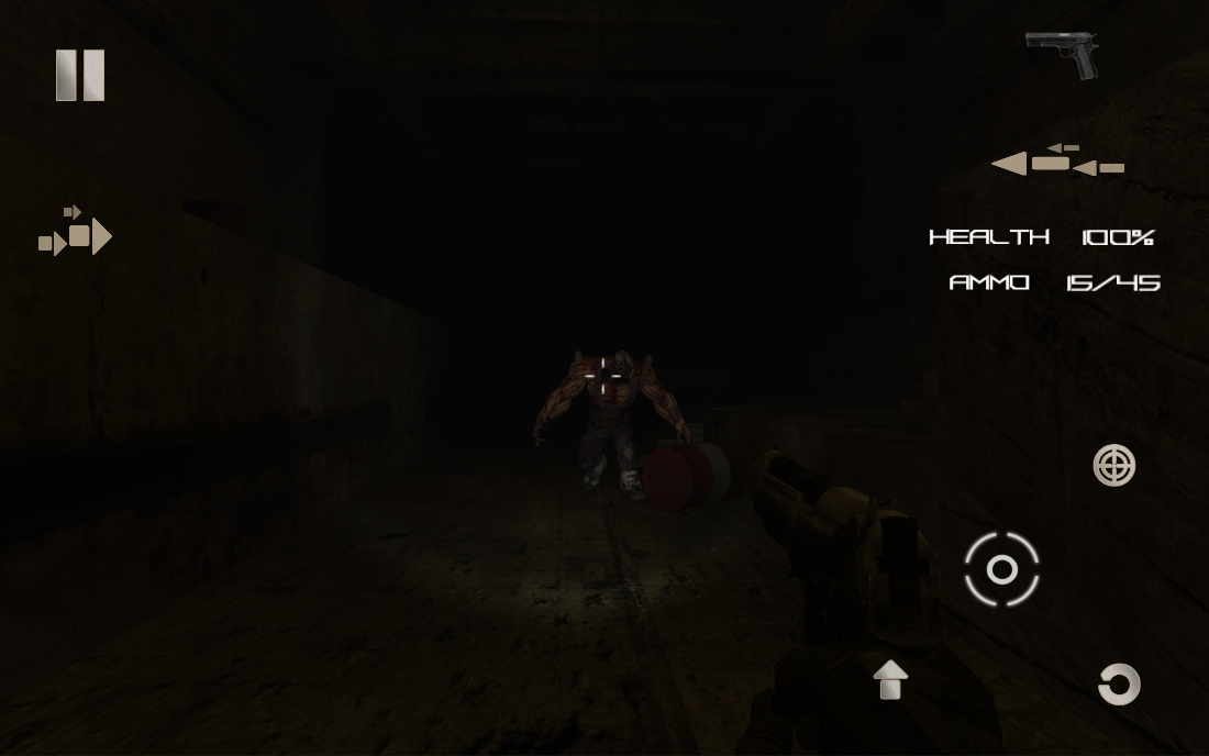 Dead Bunker 3: On a Surface - screenshot