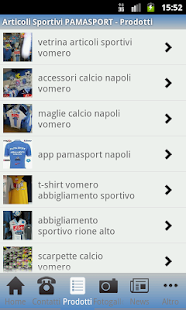 Download Articoli Sportivi PAMASPORT APK for PC