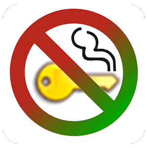 Smoke Control/Quit Smoking Key 健康 App LOGO-APP開箱王