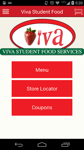 Viva Student Food Services
