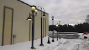 Lamp Posts of Roselle