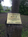 Erinnerungsbaum Gustav Hertz
