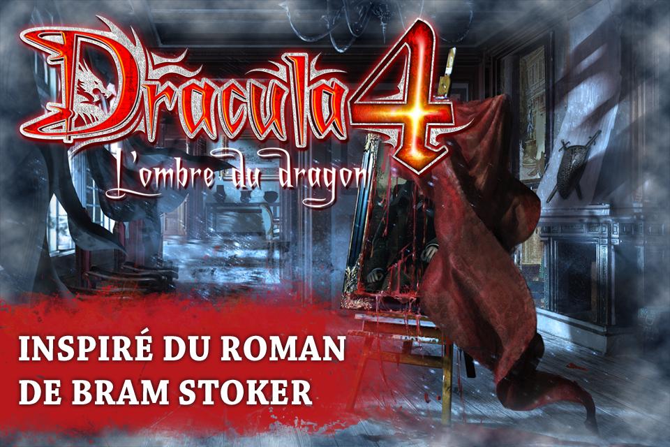 Android application Dracula 4 (Full) screenshort
