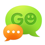 GO SMS Pro 4.69 Apk Download
