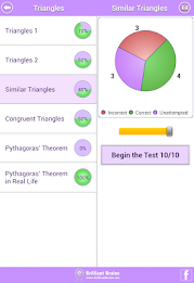 GRE Math : Geometry Review poster 18