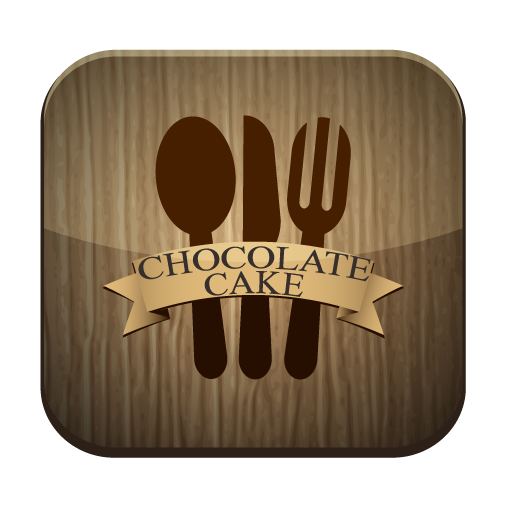 Chocolate Cake Recipes LOGO-APP點子